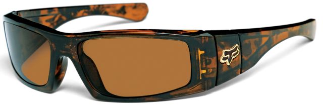 The Condition in Brown Tortoise / Dark Bronze